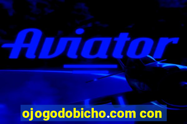 ojogodobicho.com con